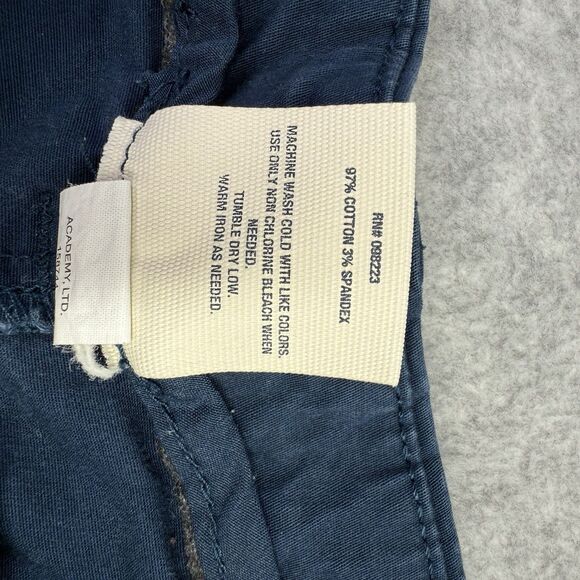 Magellan Happy Camper Shorts Womens 6 Black Outdoor Casual Travel Minimal - Picture 5 of 10